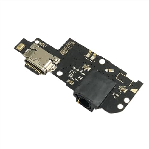 Ygpmoiki for Motorola Moto G Power 2020 XT2041-4 Type-C USB Dock Connector Charging Port Board Flex