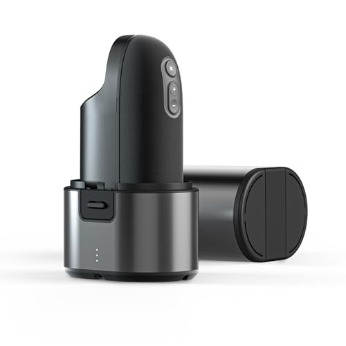 Arcwave Ion Pleasure Air Masturbator Sexspielzeug für Männer +...