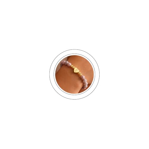 Ritach Beaded Bracelets for Women Girls - Initial Bracelet Gold Beaded Bracelets for Girls Teen Girl Gifts Heart Letter Z Initial Bracelets for Women Girls Gold Jewelry pulseras para mujer