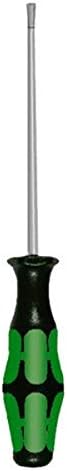 ASI CCH06 Terminal Block Screwdriver with Non-Insulated Shaft, 4.92" Height x 0.04" Width x 0.22" Diameter