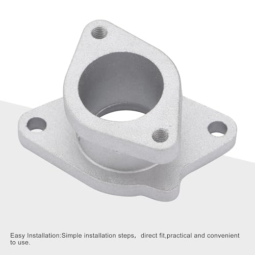 GOOFIT 28mm Vergaser Ansaugkrümmer Kit Dichtungen Ersatz für RZR 170 Pit Dirtbike 2009-2014 ATV Carb 0454997 Phoenix 200