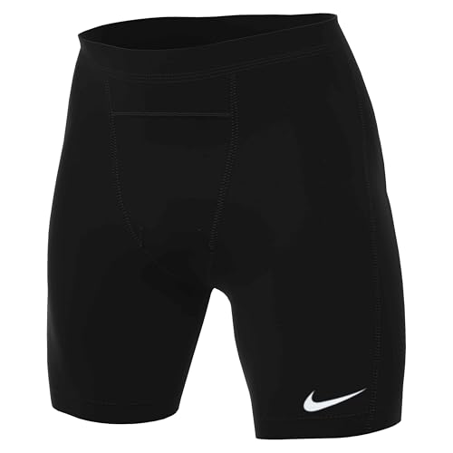 Nike Mens Shorts M NK DF Strike NP Short, Black/White, DH8128-010, M