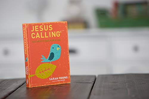 Image of Jesus Calling: 365 Devotions For Kids