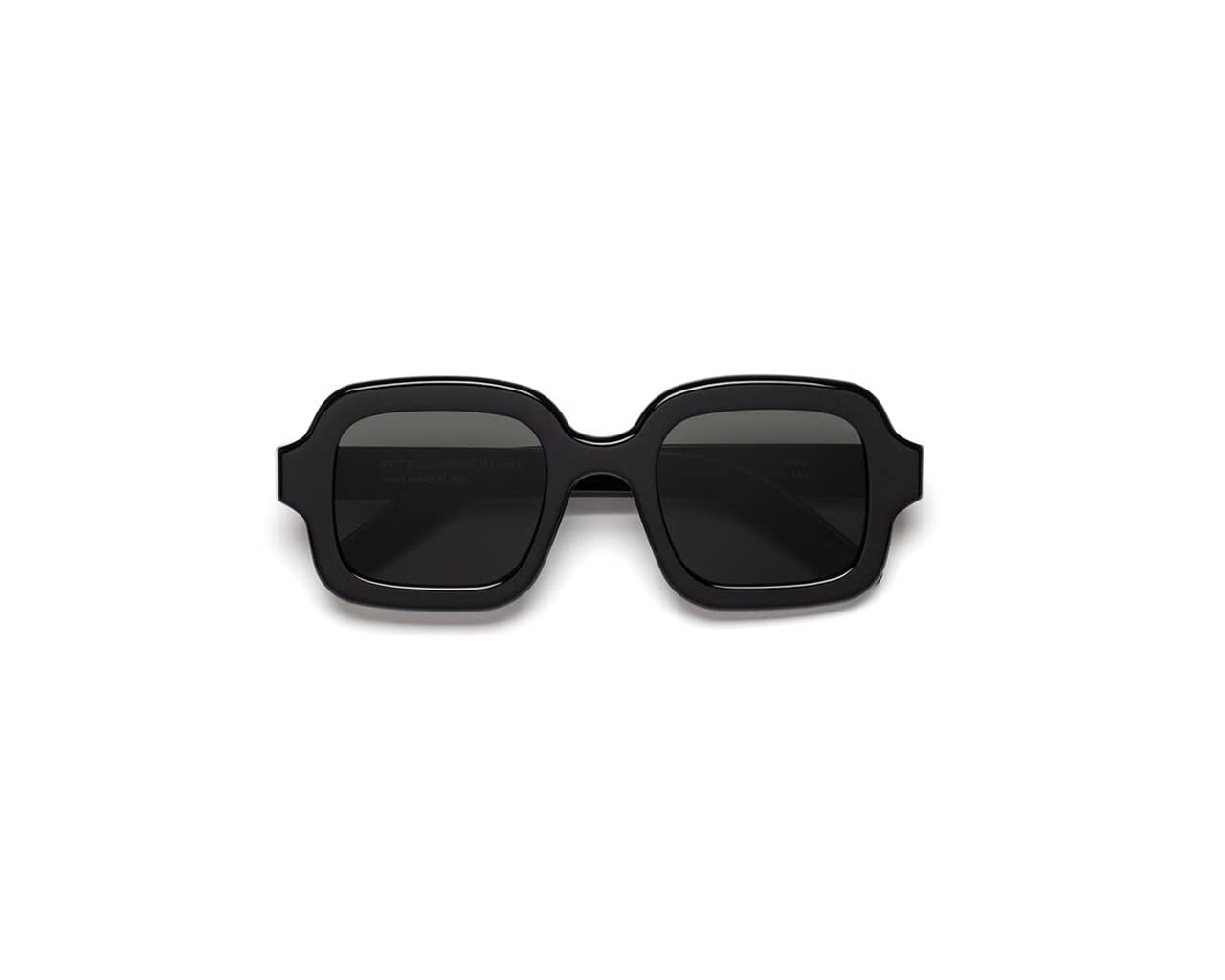 RETROSUPERFUTURE BENZ BLACK QHB I4G2 51 New Unisex Sunglasses