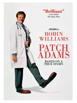 MAJENG MEDIA AB Patch Adams