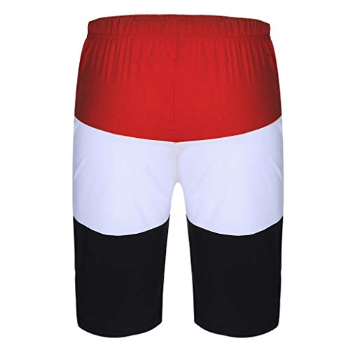 Conjunto masculino de 2 peças conjunto esportivo manga curta verão lazer casual curto conjuntos fino