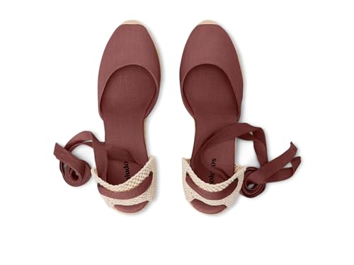 Image of Soludos Womens Platform Wedge Espadrille