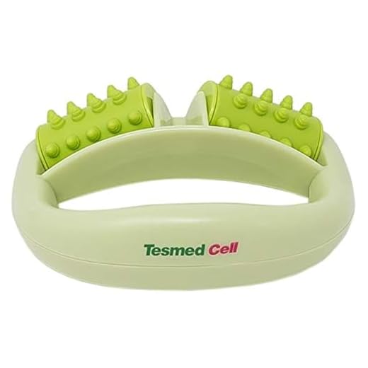 Masajeador anticelulítico TESMED Cell