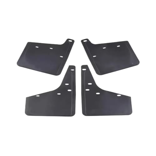 Guardabarros contra salpicaduras Mitsubishi Pajero 2007-2024 que protege tu pintura