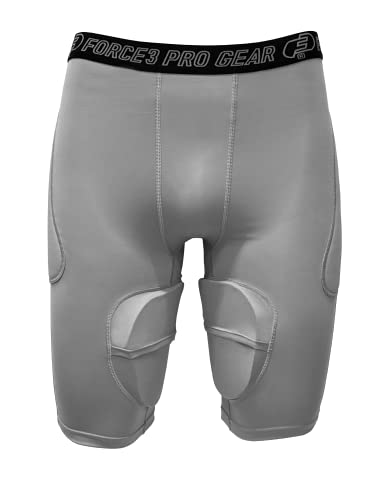 Catcher Thigh Protection Compression Shorts with Dupont Kevlar2