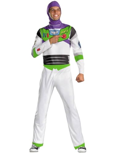 Costumes For All Occasions DG13578C Buzz Lightyear Classic 50-52 (accesorio de disfraz)
