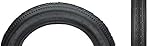Kenda Black Street K124, Tire, 12''X2-1/4, Wire, Clincher, Black