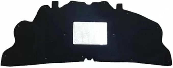 Isolant phonique capot Peugeot 307 : voyagez au calme avec ce tapis coton thermique