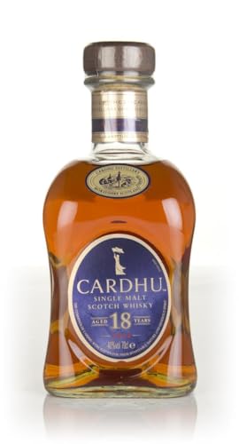 Cardhu 18 Jahre Single Malt Scotch Whisky, 700ml