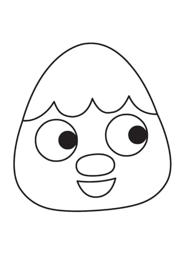 My First Super Simple Coloring Book (Super Simple Kids Coloring Books) - Image 4