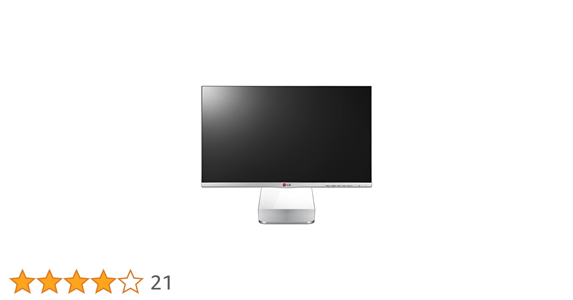 Amazon.co.jp: LG 23.8型 IPS超狭額縁シネマスクリーン ブルー