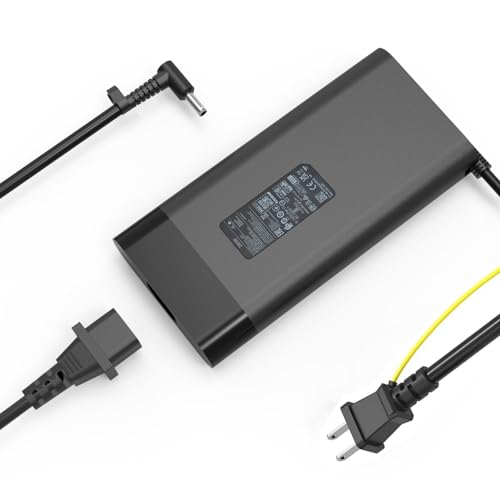 OMEN Hp 330w ACアダプター 330W Slim AC Charger for HP Omen 17 17-ck0000 17-ck0010nr 17