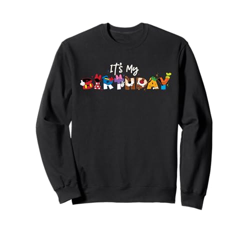Disney Mickey Mouse and Friends "It's My Birthday" Party g[i[