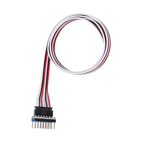 Gatuida External High Power Switching Module Adapter Board for 3d Printer Mainboard, Compatible with Lerdge, Heavy Curre