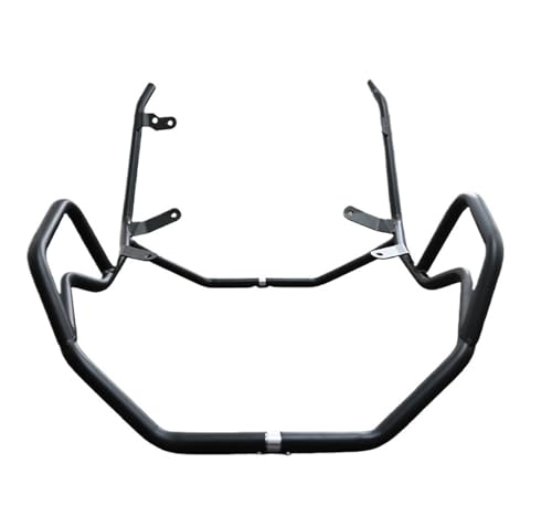 Pare-choc moteur ADV 350 barre protection haute résistance 2022 - 2025