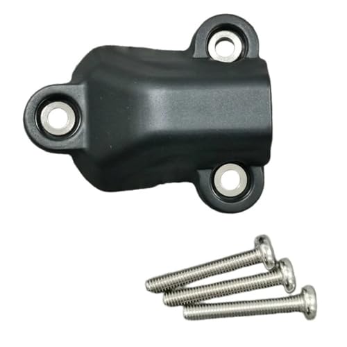 Couvercle de protection boîtier moteur M1000RR pour éviter les fuites d'huile
