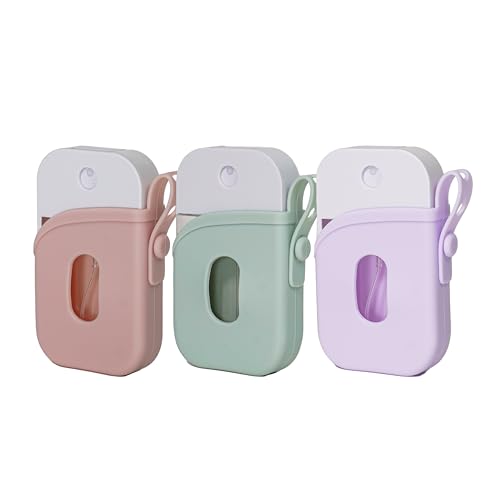 Stuuikf Touchland Spray Hand Sanitizer Holders (3-Pack)