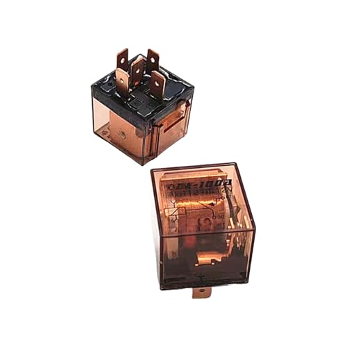 Relais 12V 5 broches anti surchauffe pour résoudre les pannes de démarreur et ventilateur
