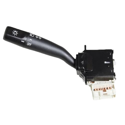 Interruptor de faros con dirección combinados mecanismo de palanca suave
