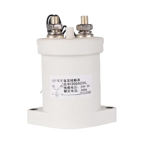 Contacteur haute tension 250A 48V évite les surchauffes de circuit