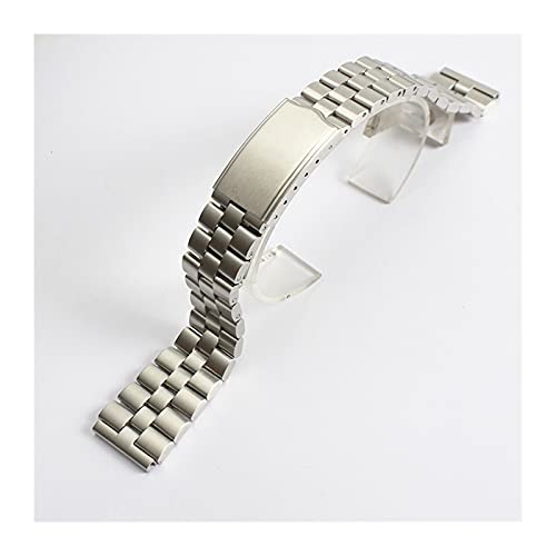 Bracelet de montre en acier 19mm pour sublimer vos tenues de bureau