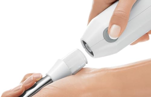 Bosch Frullatore a Immersione MSM66120, 600W, Impugnatura Ergonomica, Piede in Acciaio Inox, Lama a 4 ali Acciaio Inox, Velocità Variabile, Accessorio Tritatutto Incluso, Bicchiere Graduato, Bianco - immagine 5