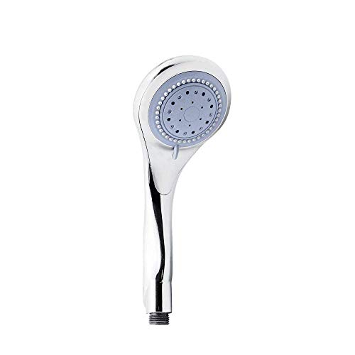 Pomme de douche pluie chromée pour transformer votre salle de bains