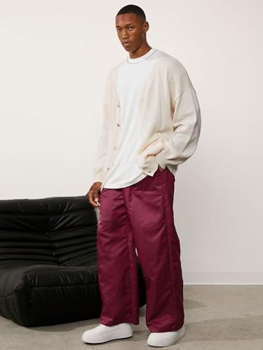 Men's Slim Fit Sweater Fit Cardigan In Light3