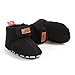 hitoddler Fashion Baby Booties Infant Boys Girls Cotton Sock Slippers Newborn Crib Warm Shoe First Walkers Winter Birthday Shower Gift