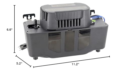 Beckett BK171UL Condensate Pump With Safety Switch thumb #7