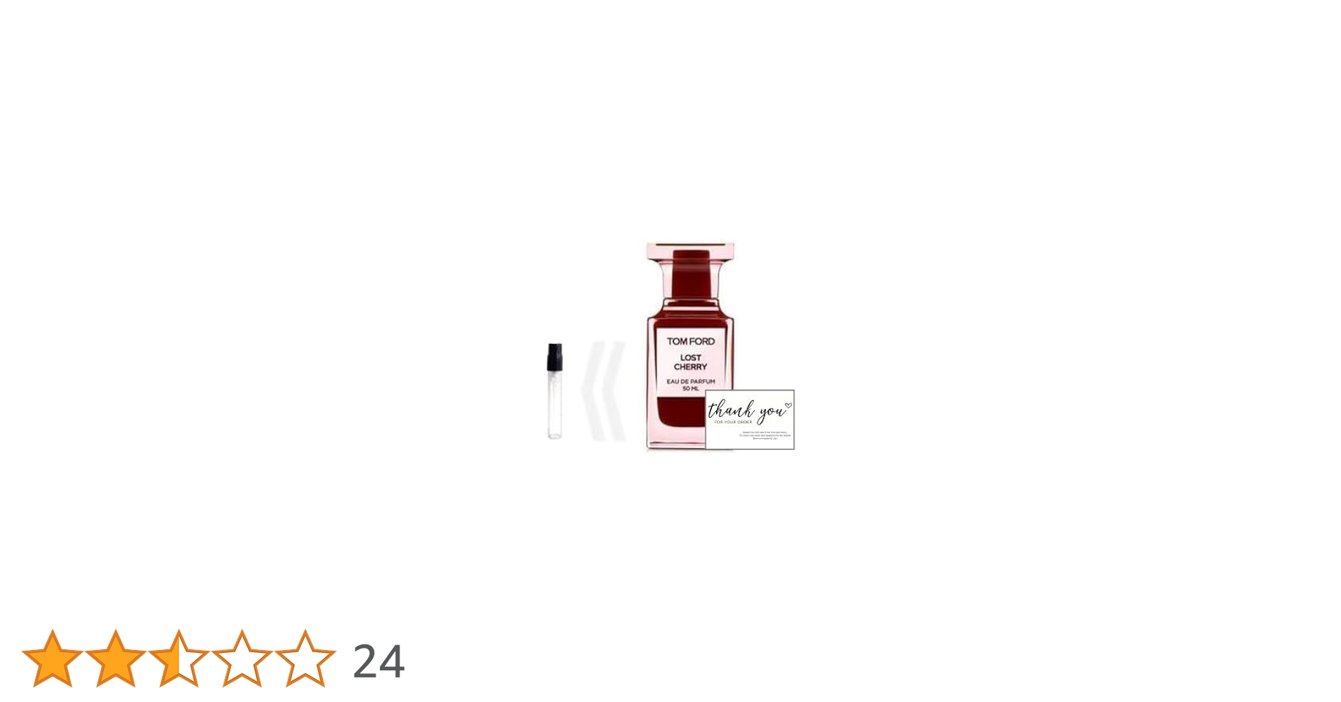 ラ*˚様 TOM FORD LOST CHERRY 30ML トムフォード　ロス Lost Cherry - TOM FORD | Sephora