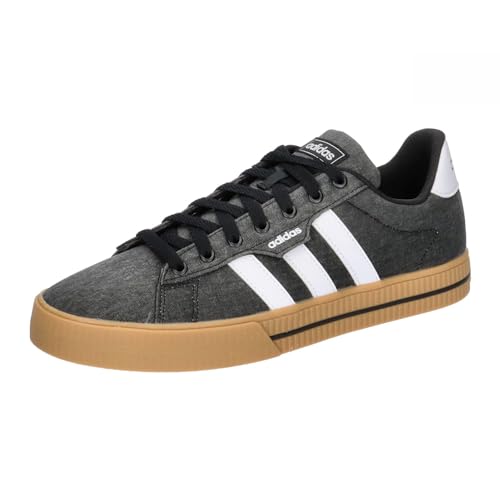 adidas Daily 3.0 Adidasy Mężczyźni, Core Black/Ftwr White/Gum 3, 44 EU