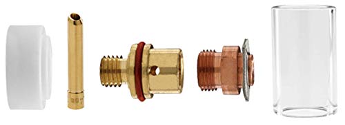 CK2 Gas Saver 418 Pyrex Kit