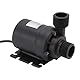 Solar-Wasserpumpen-Set, 12 V, 30 W, DIY-Wasserspiel-Außenbrunnen mit Wasserpumpe, Freistehende Schwimmende Solar-Teichpumpe