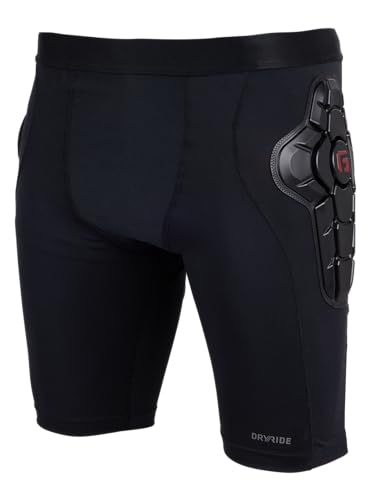 Burton Men's Impact Shorts, True Black, L