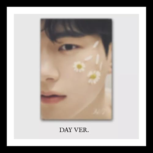 KIM MYUNG SOO L 24/7 1st EP Album (DAY Ver.) K-POP SEALED