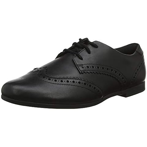 Clarks Scala Derbys Fille Cover