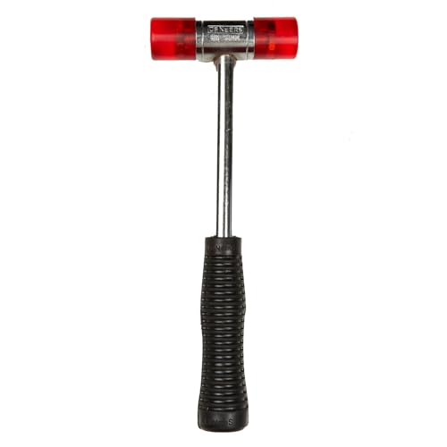 DeNeers DN 30FL, 30 mm Soft Faced Hammer - Image 2 thumbnail
