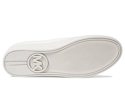 Image of Michael Michael Kors Juno Knit Slip-On Shoes for Women - Polyester Upper - Textile Insole - Rubber Outsole