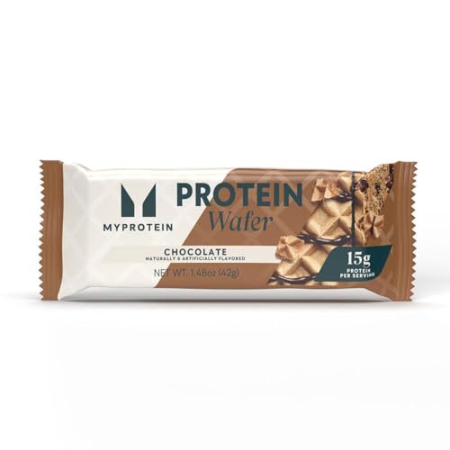 Myprotein Protein Wafers, Chocolate, 10 x 40g (USA)