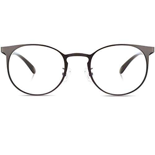 Image of DUCO Unisex Anti Eyestrain Blue Light Blocking Glasses Anti Blue Ray Computer Reading Gaming Glasses DC308
