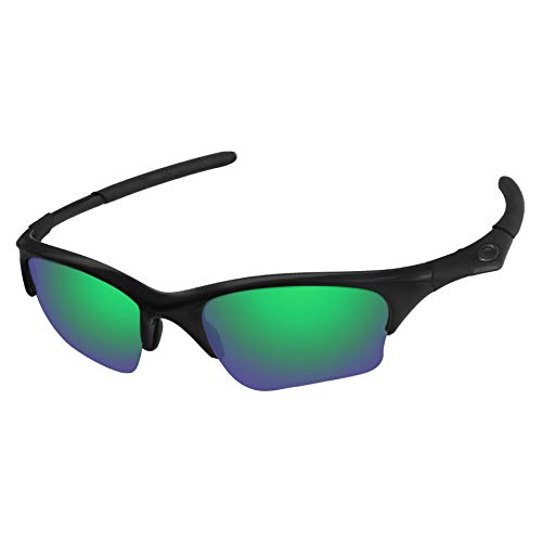 Image of LenzReborn High-impact Polarized Lens Replacement for Oakley Half Jacket XLJ Sunglass - More Options