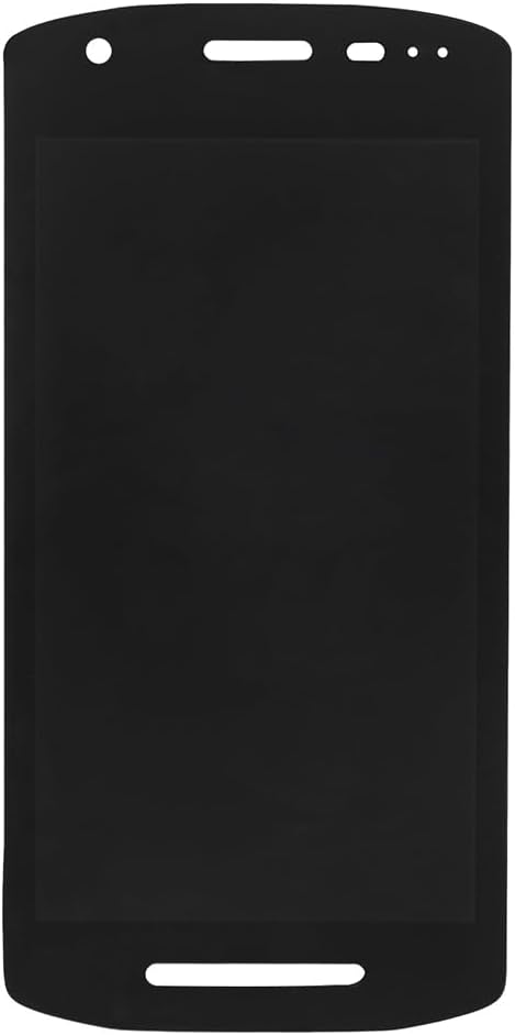 LCD with Camera Cutout & Touch Screen for Zebra TC21, TC210K, TC26 - Premium Display Replacement for PDA Phone Handheld Android Barcode Scanner