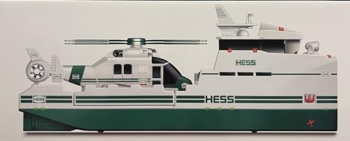 HESS 2023 Toy Truck 90TH Anniversary Collectors Edition Ocean Explorer