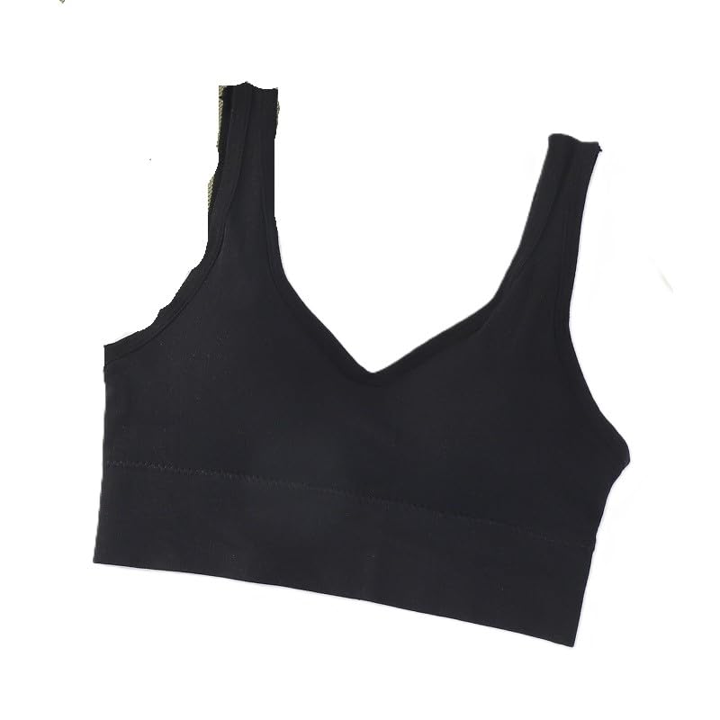 Girls and Womens Non Padded Inner wear for T-Shirts use-|F,AZ,Padded Elastic Bra,NWDK,-image-26